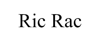 RIC RAC