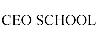 CEO SCHOOL