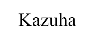 KAZUHA