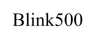 BLINK500