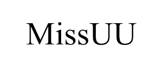 MISSUU