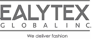 EALYTEX G L O B A L I N C. WE DELIVER FASHION