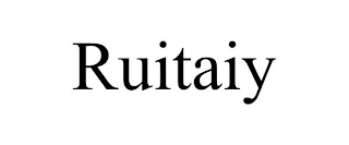 RUITAIY