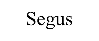 SEGUS