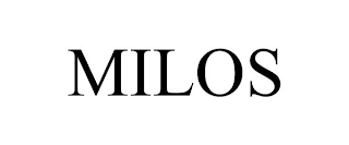 MILOS