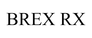 BREX RX