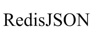 REDISJSON