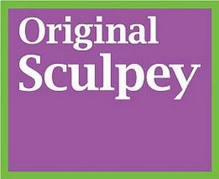 ORIGINAL SCULPEY