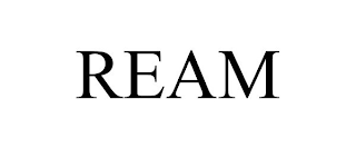 REAM