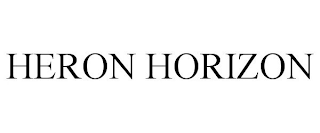 HERON HORIZON