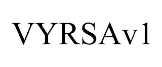 VYRSAV1