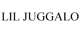 LIL JUGGALO