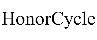 HONORCYCLE