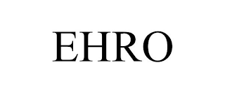 EHRO