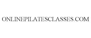 ONLINEPILATESCLASSES.COM