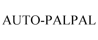 AUTO-PALPAL