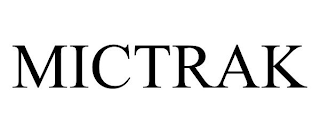 MICTRAK