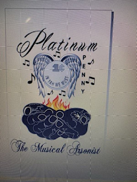 PLATINUM PENNY THE MUSICAL ARSONIST