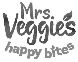 MRS. VEGGIE'S HAPPY BITES