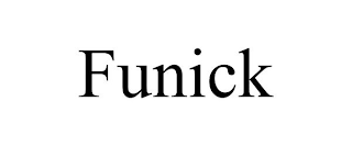 FUNICK