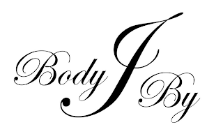 BODY J BY