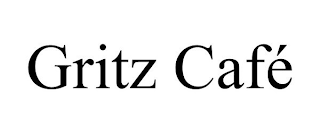 GRITZ CAFÉ