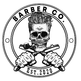 BARBER CO. EST. 2020 SELF CARE