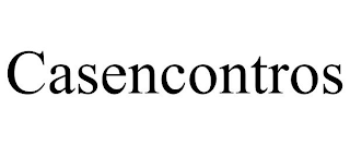 CASENCONTROS
