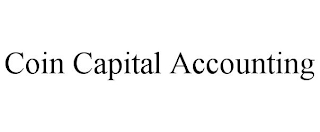 COIN CAPITAL ACCOUNTING