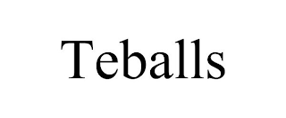 TEBALLS