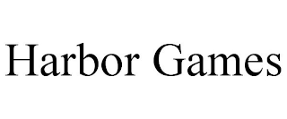 HARBOR GAMES