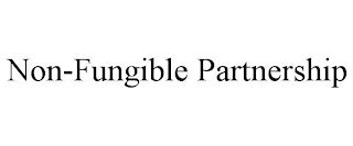 NON-FUNGIBLE PARTNERSHIP