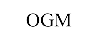 OGM