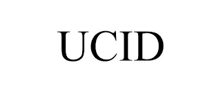 UCID