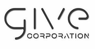 GIVE CORPORATION