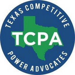 TCPA TEXAS COMPETITIVE POWER ADVOCATES