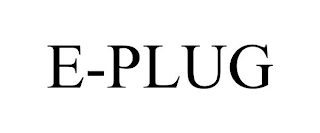 E-PLUG