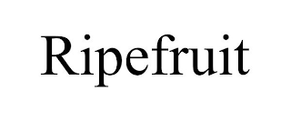 RIPEFRUIT