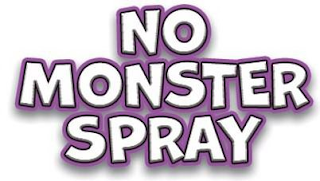 NO MONSTER SPRAY