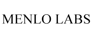 MENLO LABS