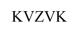 KVZVK