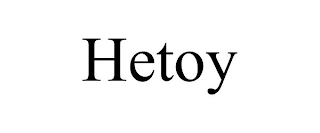 HETOY