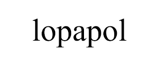 LOPAPOL