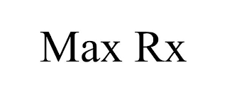 MAX RX