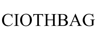 CIOTHBAG