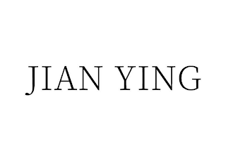 JIAN YING