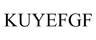 KUYEFGF