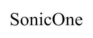 SONICONE