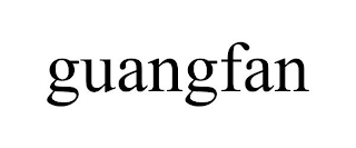 GUANGFAN