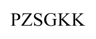 PZSGKK